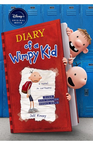 Diary Of A Wimpy Kid (Book 1): Special Disney+ Cover Edition